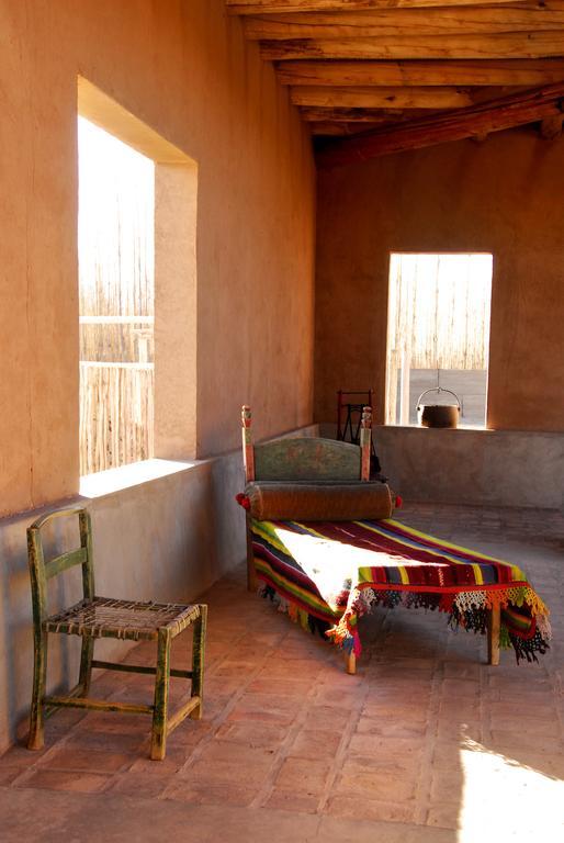Posada Paso De Los Patos Hotel Barreal Bagian luar foto